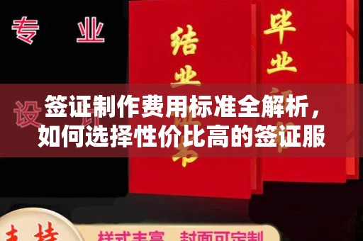 新化签证制作费用标准全解析，如何选择性价比高的签证服务？