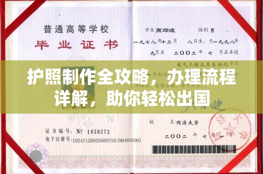 新化护照制作全攻略，办理流程详解，助你轻松出国