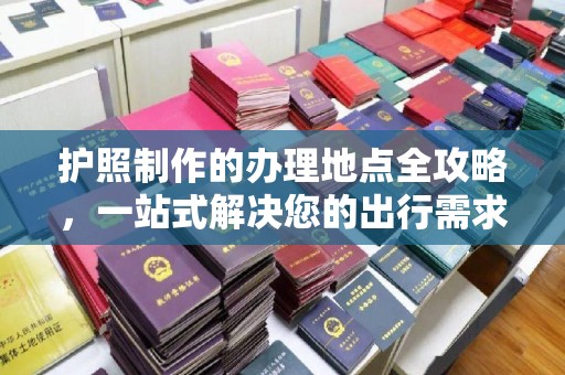 新化护照制作的办理地点全攻略，一站式解决您的出行需求
